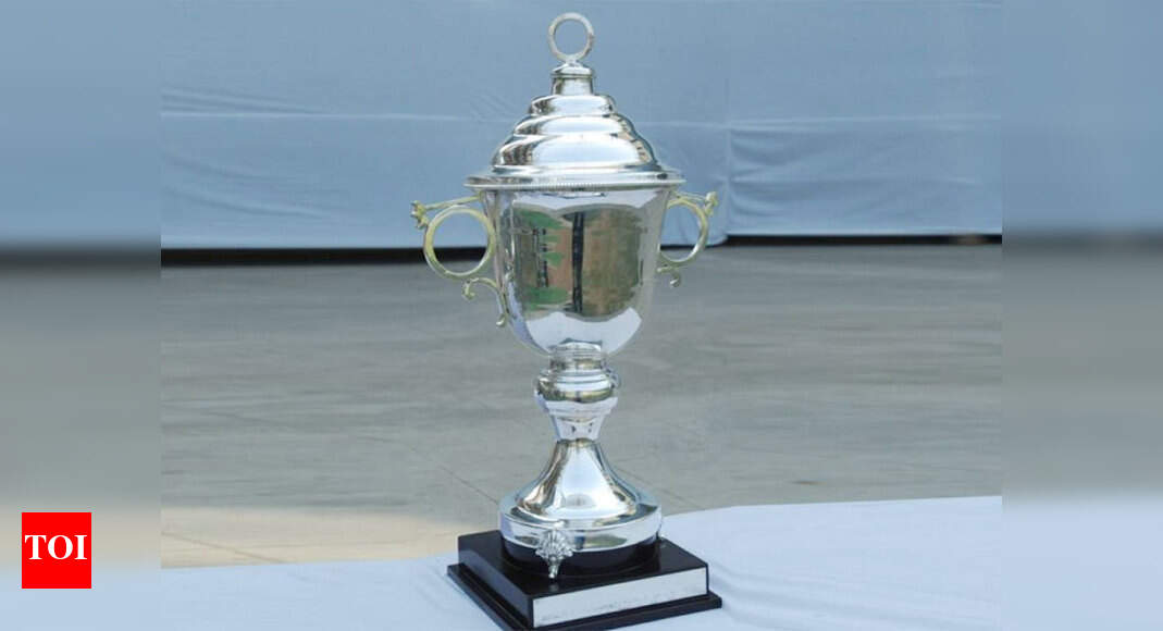 Irani Cup to be played behind closed doors due to coronavirus