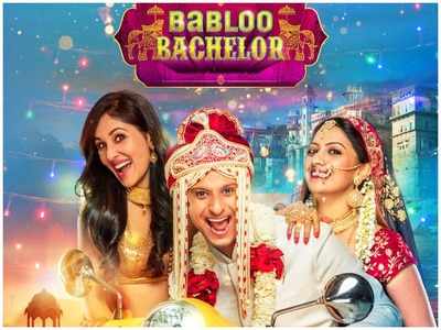 Music review: Babloo Bachelor