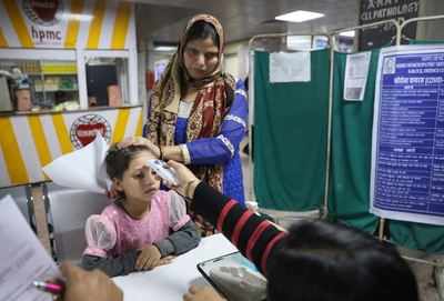 Coronavirus: India has 30 days to halt onset of stage III, says ICMR DG
