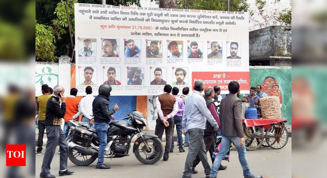 Recovery for damage: UP takes ordinance route