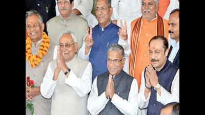 All 5 Rajya Sabha candidates from Bihar set to get elected unopposed