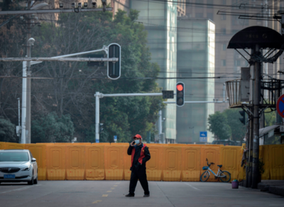 Mainland China reports 11 new coronavirus infections; new Hubei cases ...
