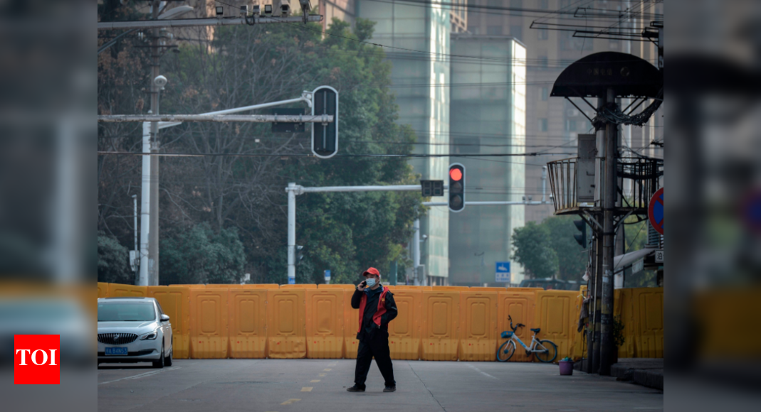 Mainland China reports 11 new coronavirus infections; new Hubei cases ...