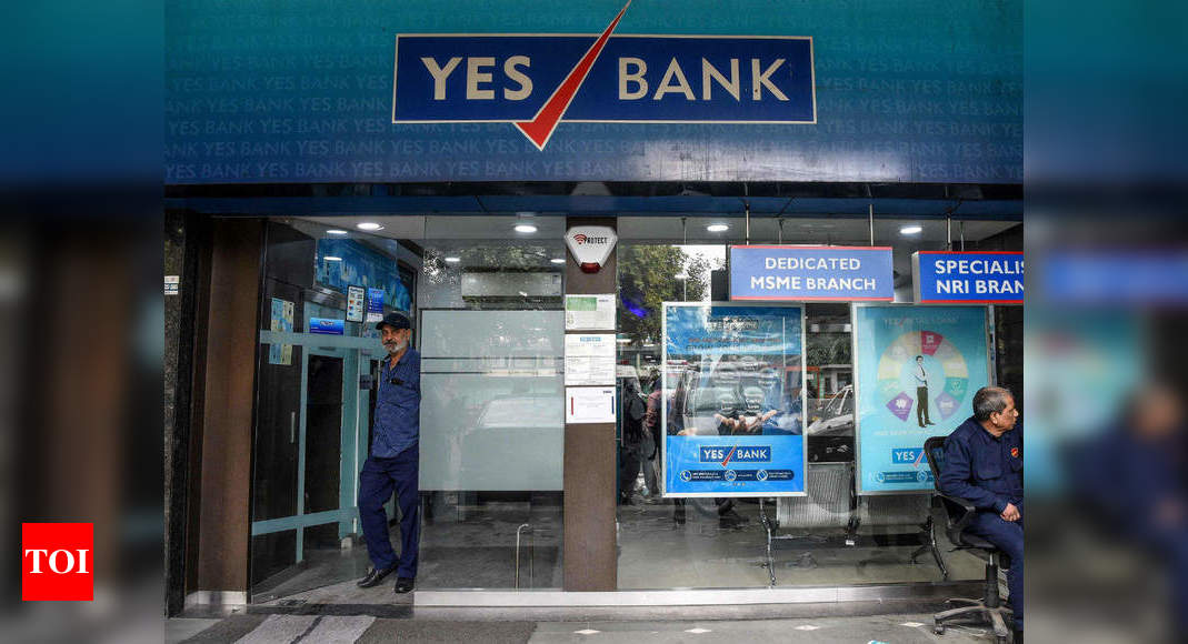 Yes Bank News: Moratorium On Yes Bank To Be Lifted On March 18 | India ...