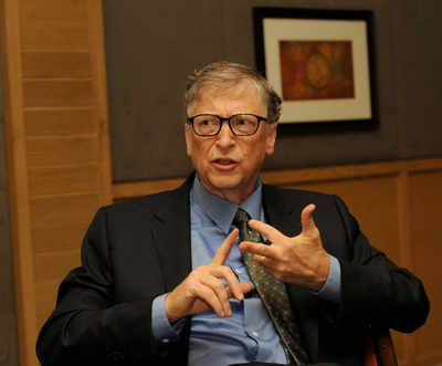 World would face 'highly infectious virus': Bill Gates predicted in ...