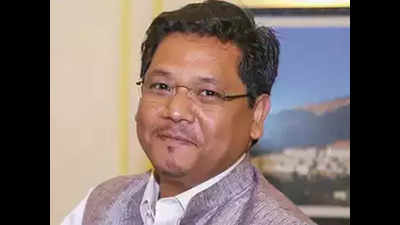 Meghalaya to invest Rs 450 crore for development of sports infrastructure: CM