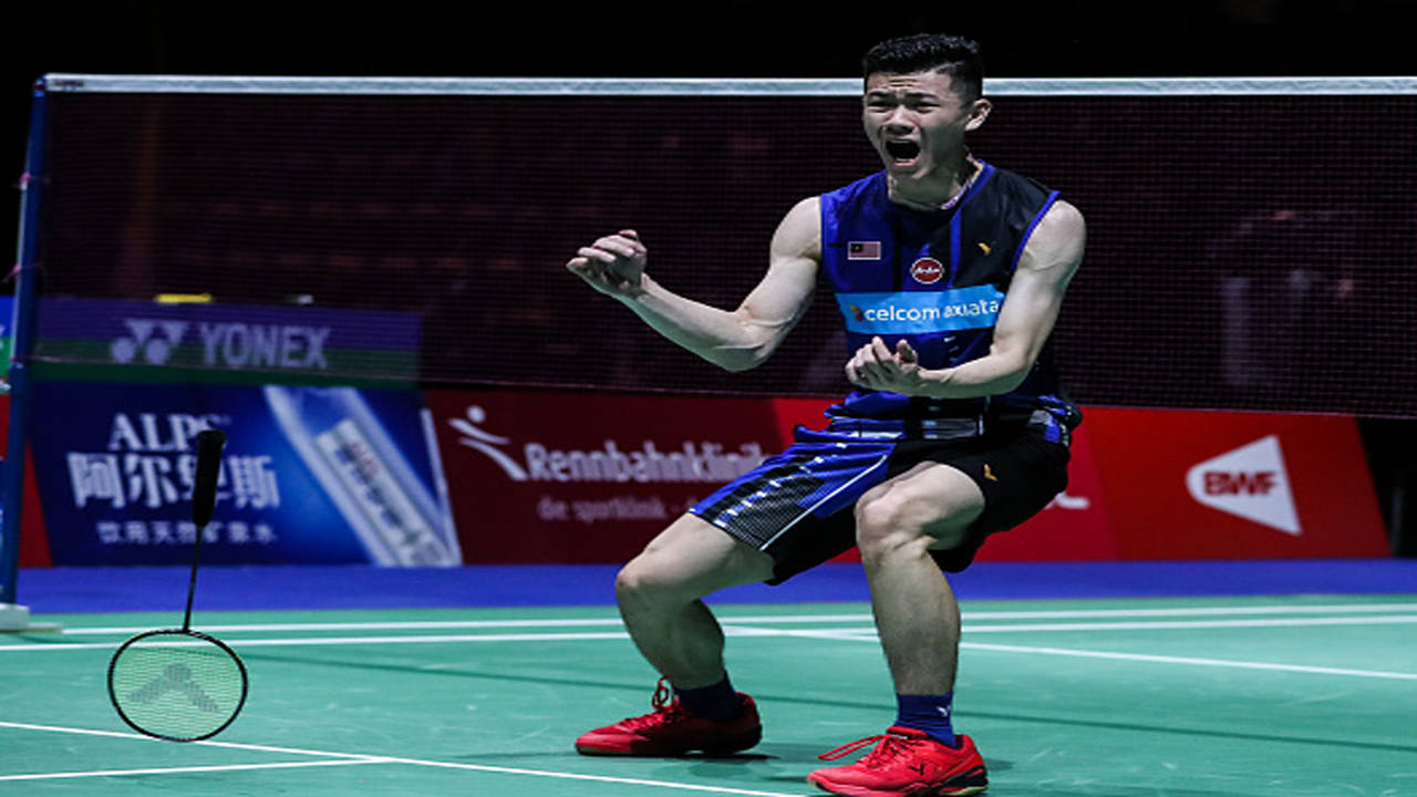 Lee Zii Jia stuns Chen Long at All England Championship Badminton News