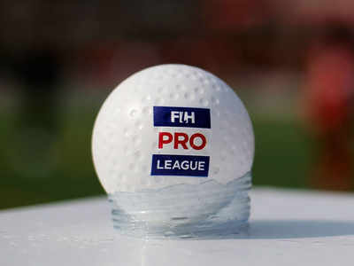 Hockey Pro League on hold till April 15 due to COVID-19