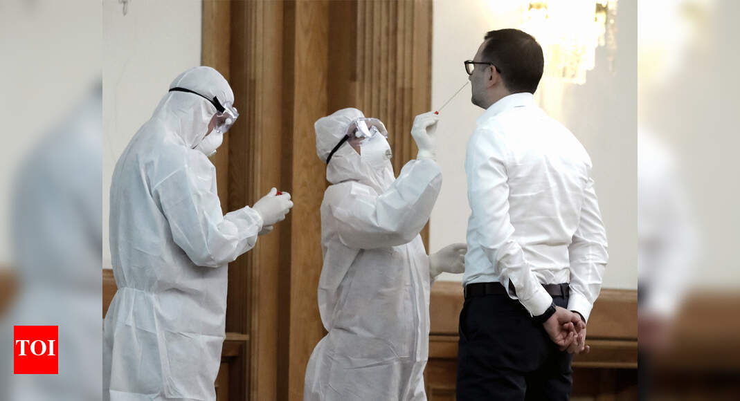 US couple who skipped virus test traced in Kerala