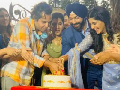 'Choti Sarrdaarni' unit celebrates 200 episodes