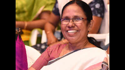 KK Shailaja, an inspiration for Kerala's fight against coronavirus