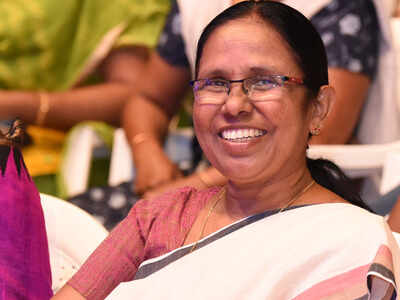 KK Shailaja, an inspiration for Kerala's fight against coronavirus ...