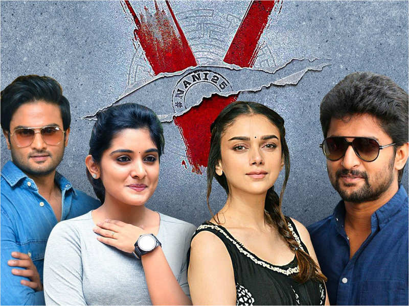 V The Film Release Postponed Amid Coronavirus Epidemic Telugu Movie News Times Of India