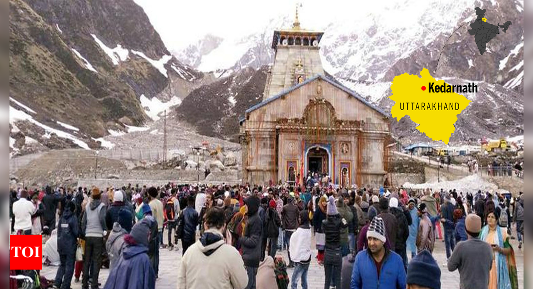 Why scientists think Kedarnath is at risk again | India News - Times of