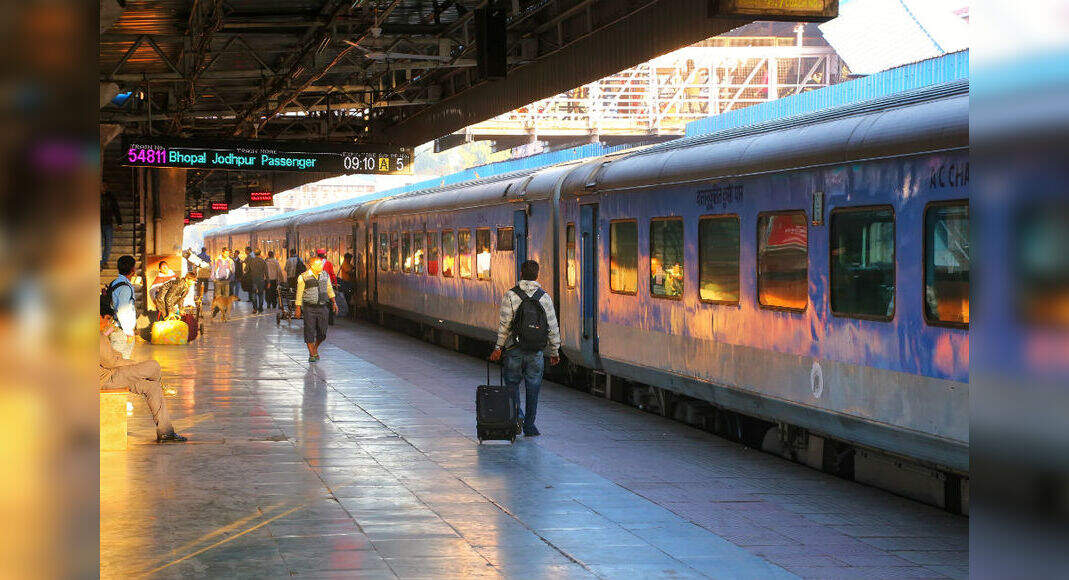 Indian Railways remove blankets from trains, cleanliness drive in