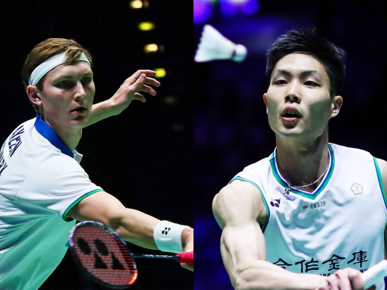 Taiwans Chou Tien-chen to face Viktor Axelsen in All England Championships final Badminton News