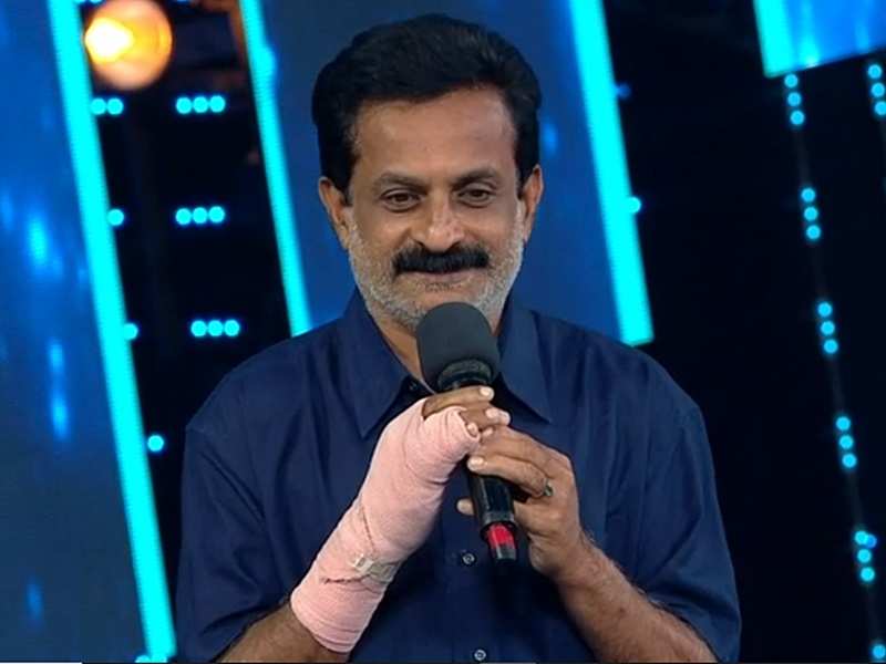 Rajith Kumar: Bigg Boss Malayalam 2: Rajith Kumar gets expelled from ...