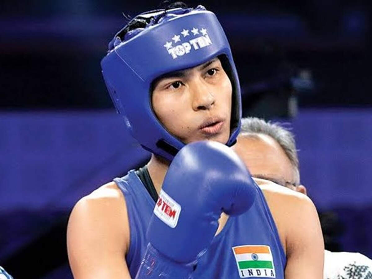 How meditation, movies helped Lovlina Borgohain get better inside the ring | Boxing News - Times of India