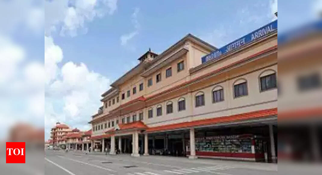 UK man bound for Dubai tests +ve at Kochi airport