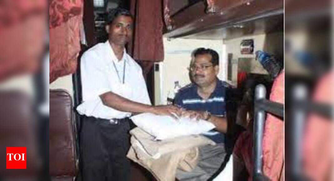 Chennai Coronavirus News Southern Railway to give woollen blankets to