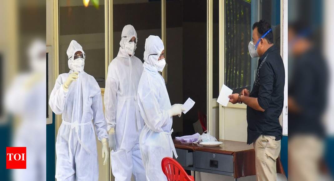 Positive coronavirus cases rises to 107 in India