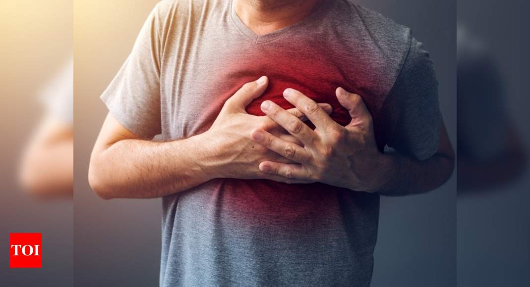 What Can Cause Sudden Sharp Chest Pain