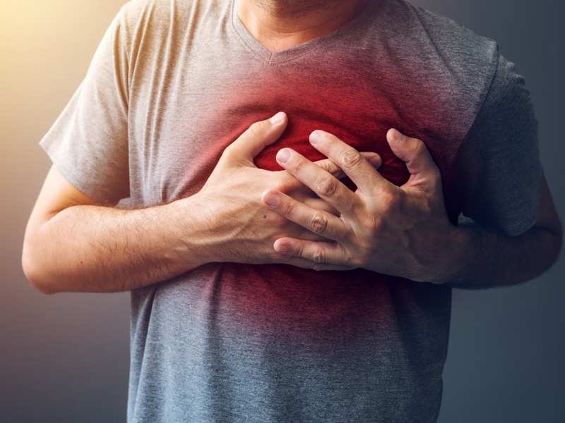 Sudden Sharp Pain Under The Left Rib Reasons Other Than Heart Attack Times Of India