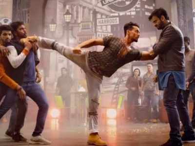 'Baaghi 3' box office collection day 9: Tiger Shroff and Shraddha Kapoor starrer collects Rs. 1.75 crore on Saturday