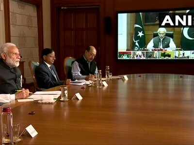 Pakistan uses Saarc video conference on coronavirus to raise Kashmir, calls for lifting of 'lockdown'