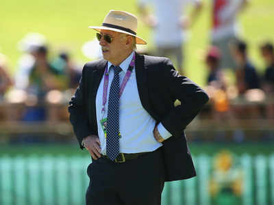 I believe a sportsman doesn't necessarily need a crowd to be spurred on: Ian Chappell