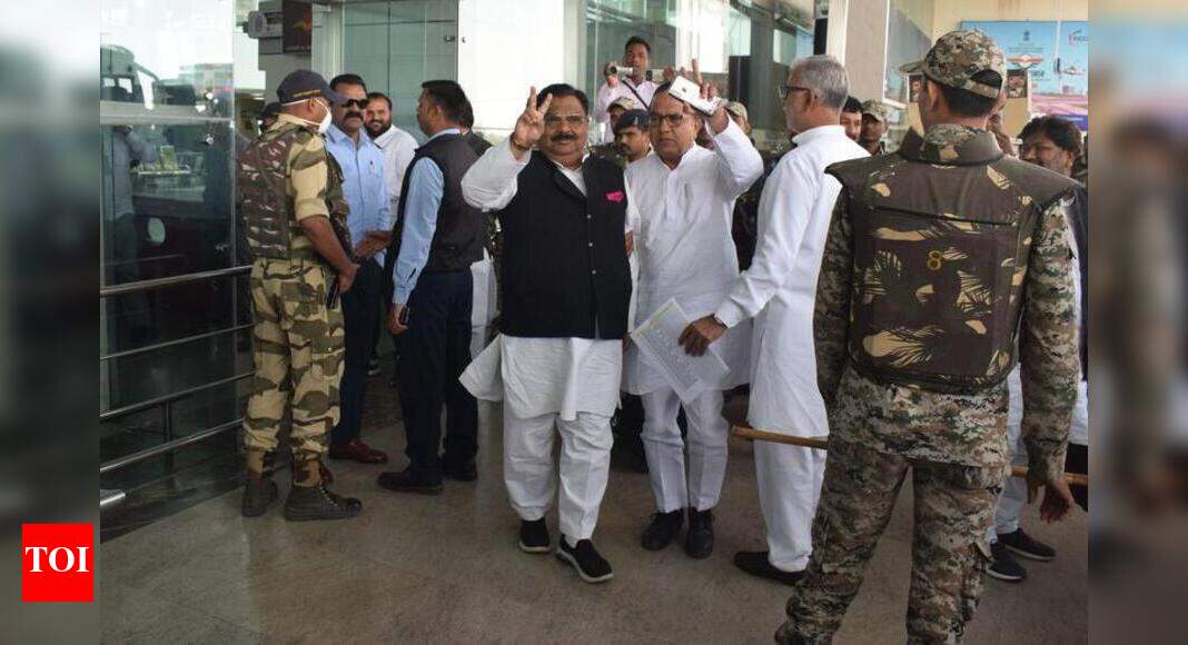 Suspense continues over MP floor test