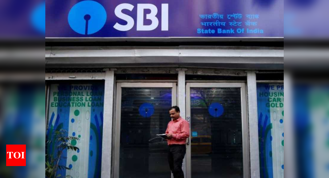 Sbi Plans Fir Over Leaked Clip Of Fm Pulling Up Brass Times Of India