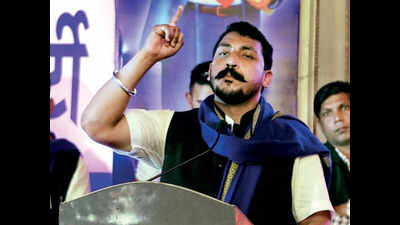 Lucknow: Chandrashekhar Azad launches Dalit party, double whammy for BSP