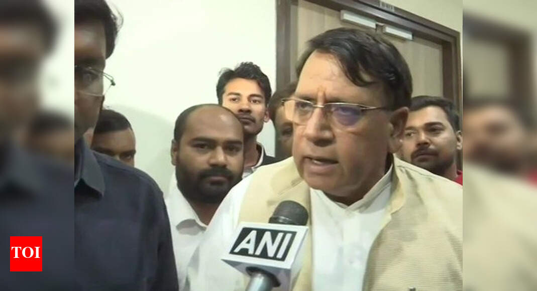 MP political crisis: BJP using black magic on Congress MLAs, says ...