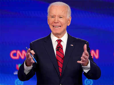 Biden commits to picking woman as running mate if nominated