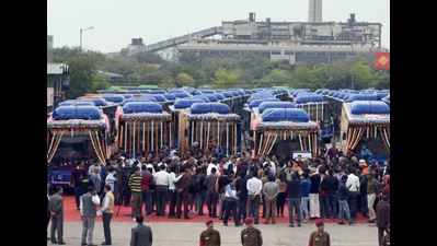 Delhi: 100 more AC buses to come by March-end