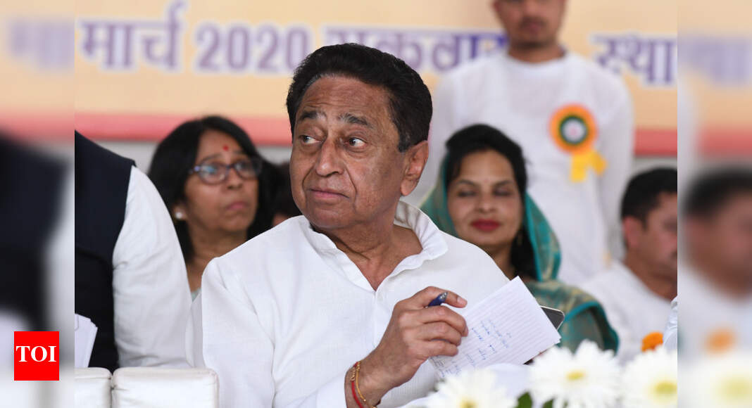 BJP moves SC for trust votes in MP: Key points