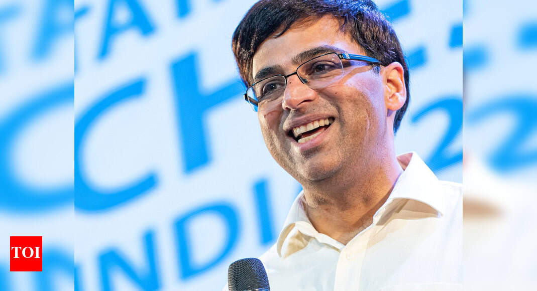Commentary to keep Viswanathan Anand busy after COVID-19 restrictions delay return to India from Germany thumbnail