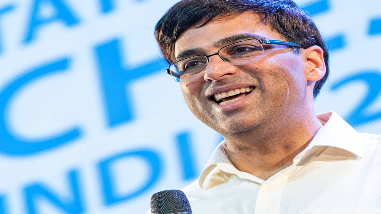 Viswanathan Anand shares lockdown ordeal in Germany, how he slept in son's  bed after quarantine - The Economic Times
