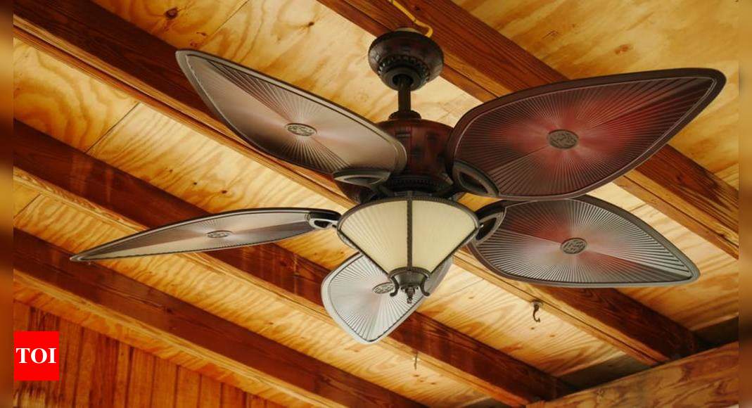 Ceiling Fans Energy Efficient With Remote Control Most Searched Products Times Of India - Can I Make My Ceiling Fan Remote Controlled