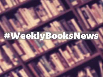 Weekly Books News (March 9-15)