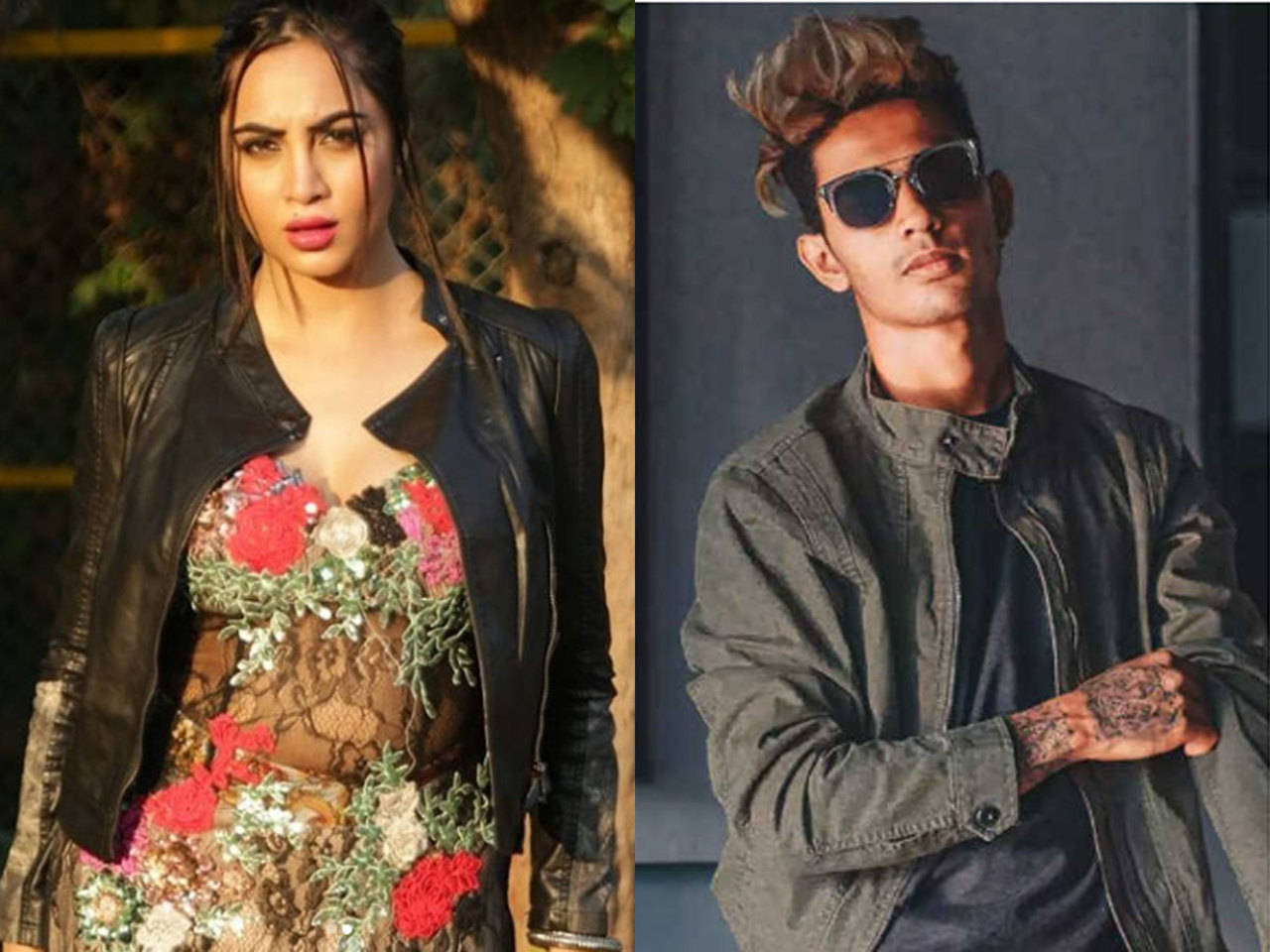 Arshi Khan wishes the late Ace of Space star Danish Zehen on his ...