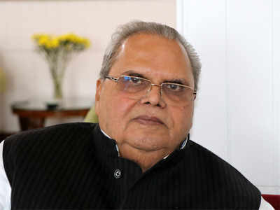 A person who is J&K governor usually drinks wine, plays golf: Satya Pal Malik