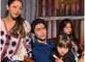 Pic: Gauri poses with Suhana, Aryan & AbRam