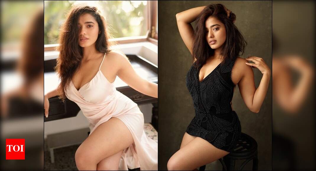 ‘Romantic’ actress Ketika Sharma likely to romance Naga Shaurya