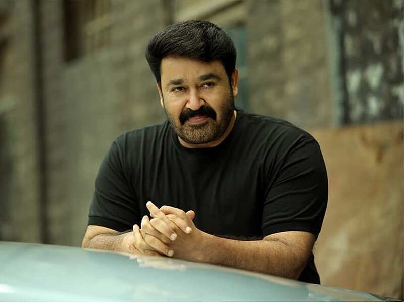 mohanlal: Bigg Boss Malayalam 2 host Mohanlal slammed by Rajith's fans for commenting on the latter's educational qualification - Times of India