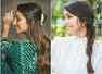 Shraddha's chic hair-dos are worth recreating