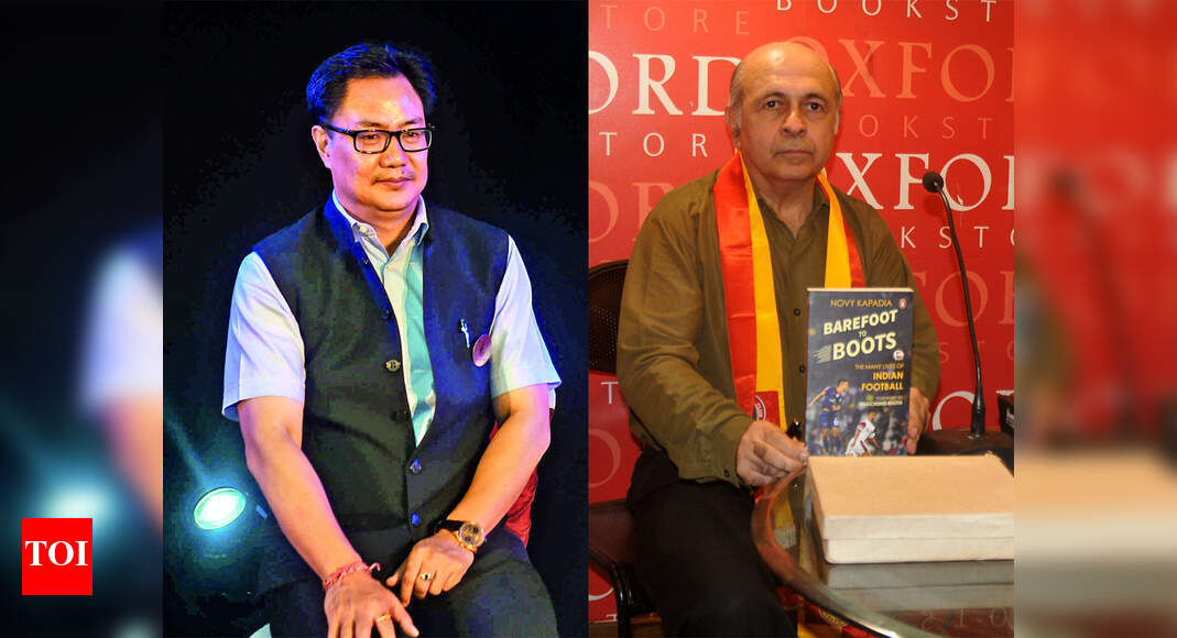 Rijiju sanctions Rs 4 lakh for ailing Novy Kapadia