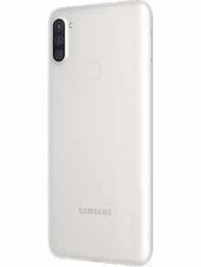Samsung Galaxy A11 Ota India
