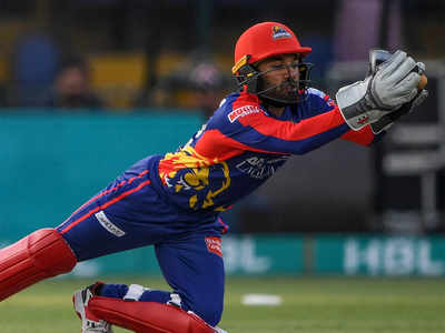 Disappointed with captain for not giving me chance to play for Karachi Kings: Rizwan
